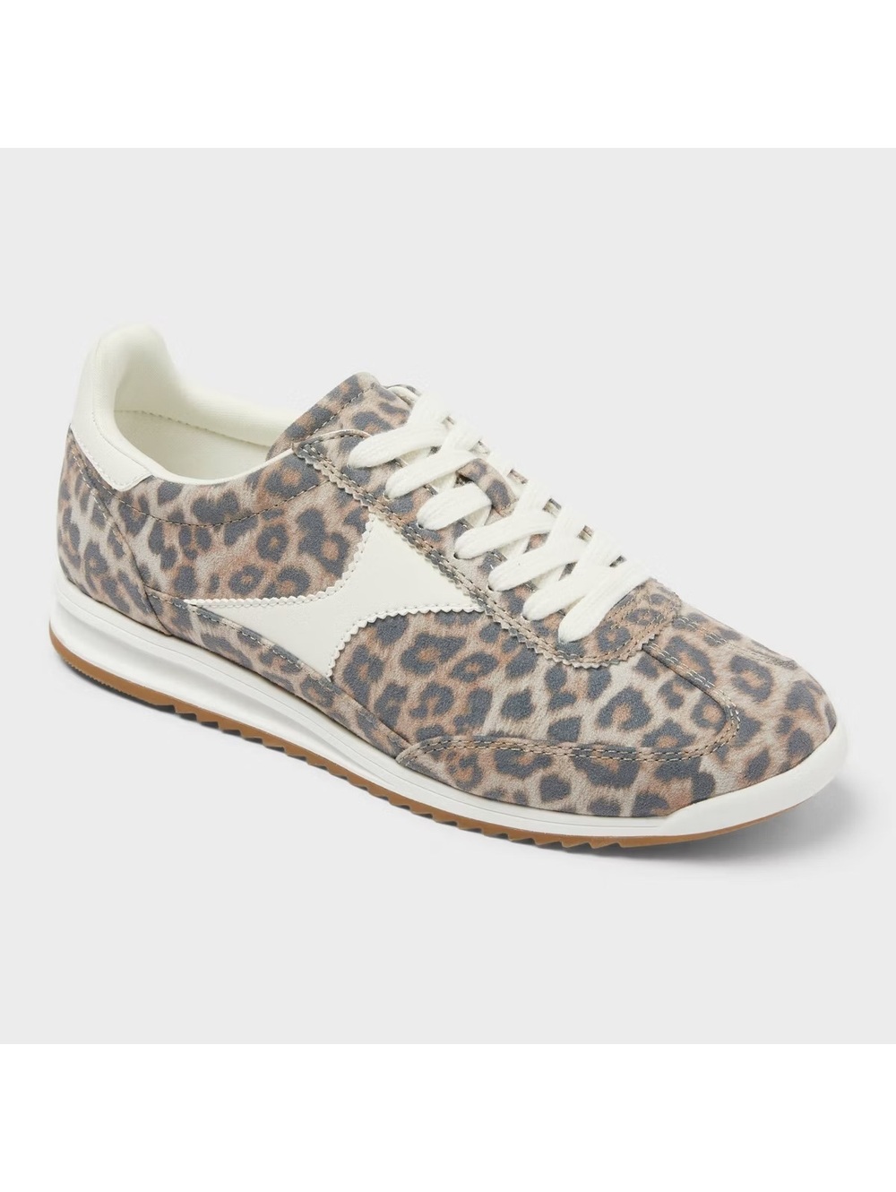 Women’s Skyler Sneakers - Memory Foam Insole – Universal Thread™ Light Brown 9